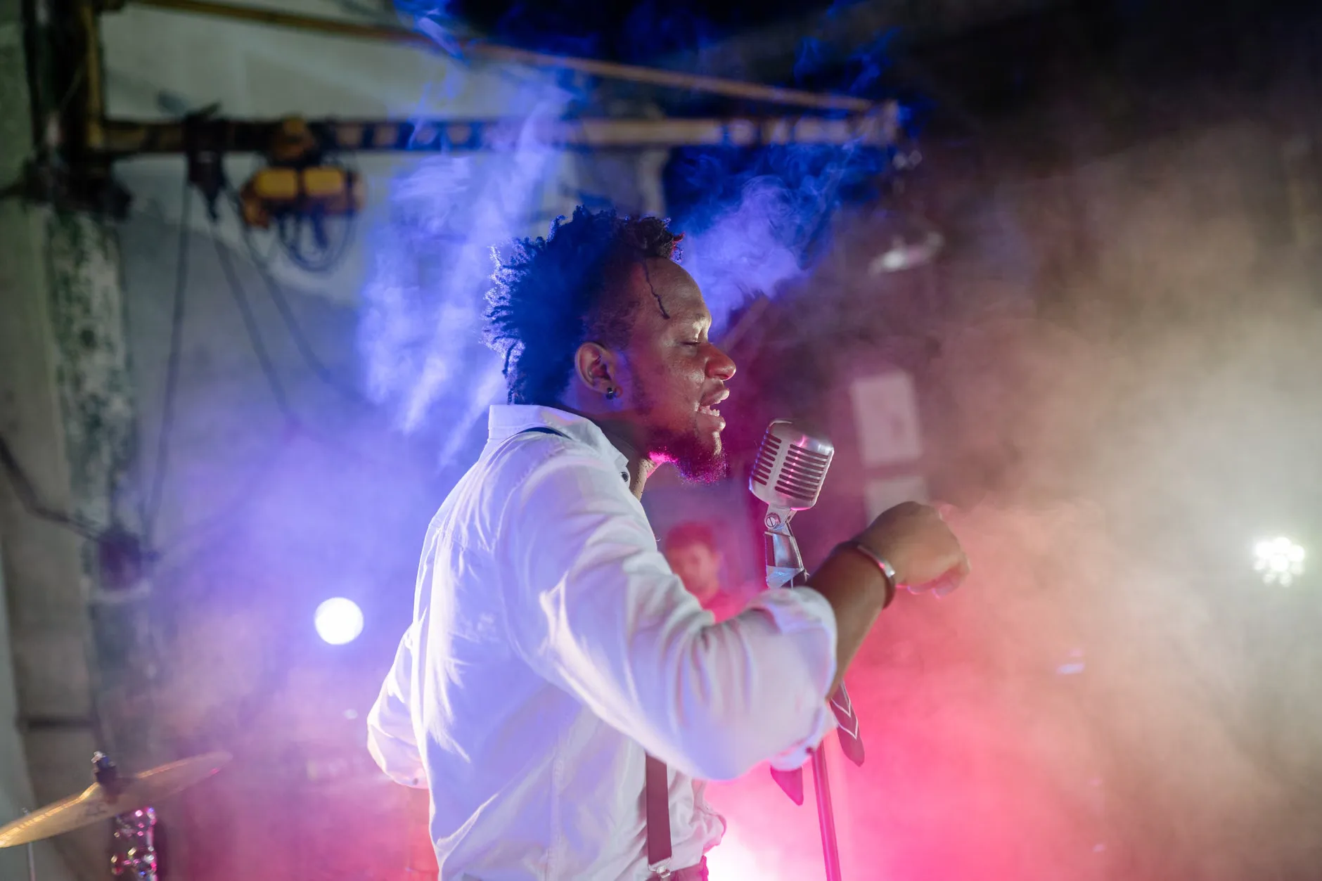 Bristol Northern Soul Club at The Old Market Assembly