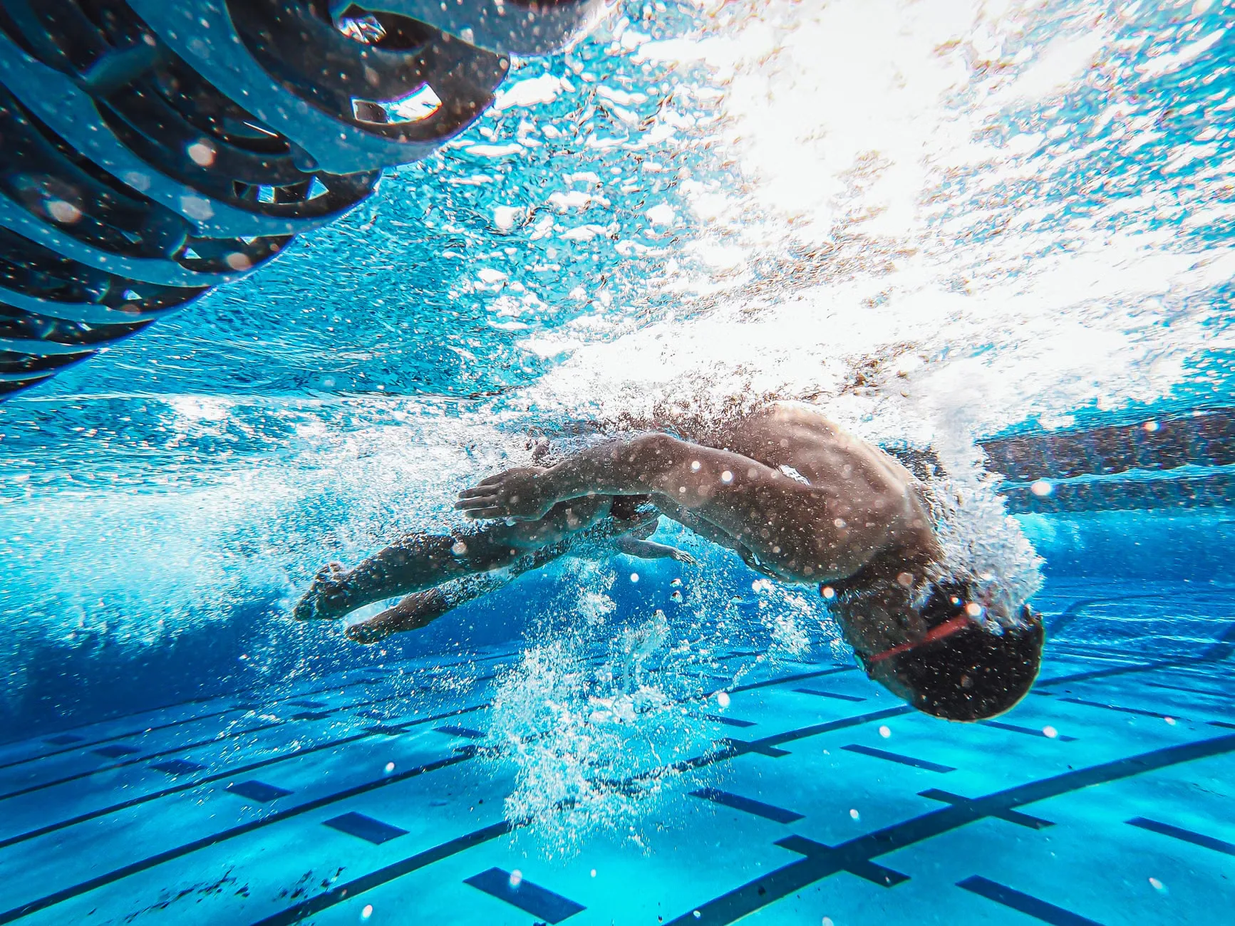 The Endurance Store Open Water Swim at Three Sisters Water-ski Club & Bryn Gates Airfield