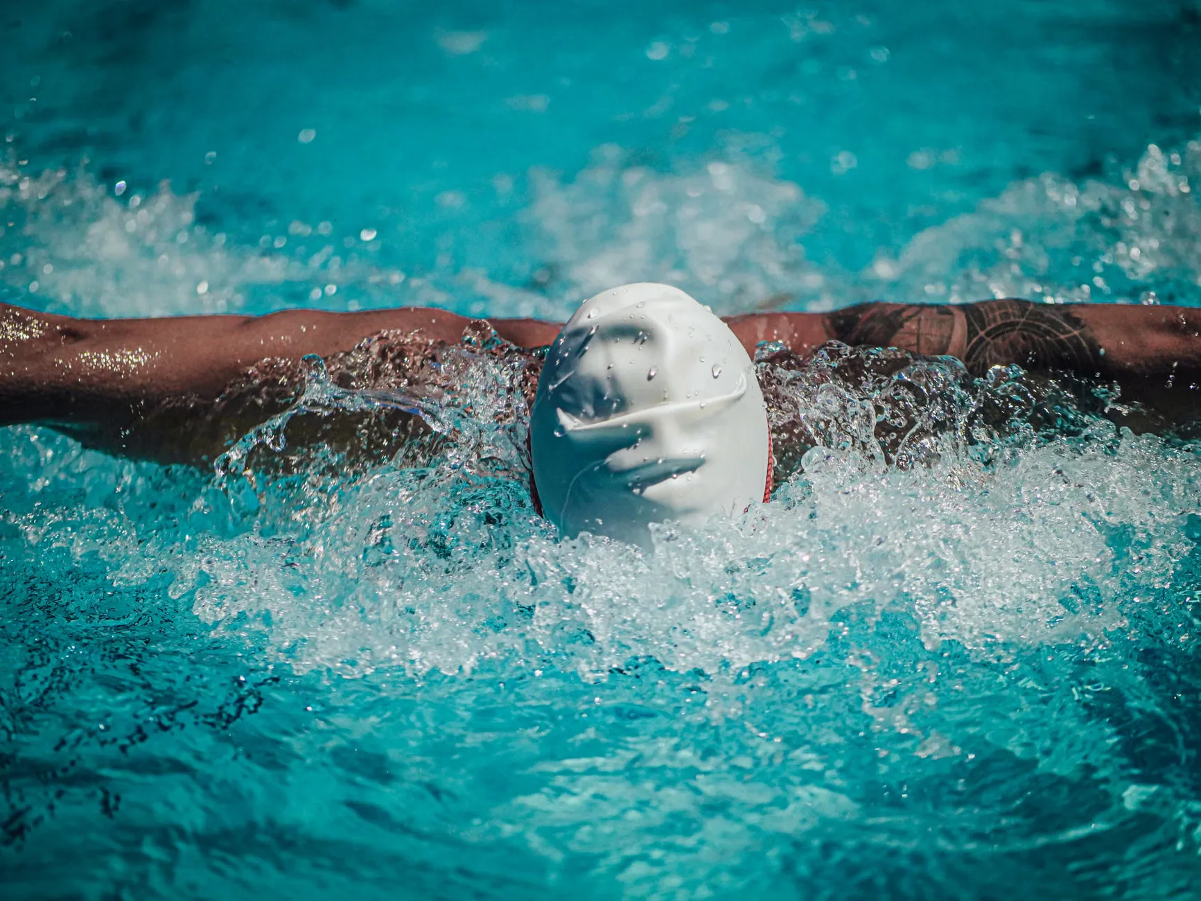 General Swim (Sauna and Steam Open) (Aquafit in the shallow end 10am to 11am)