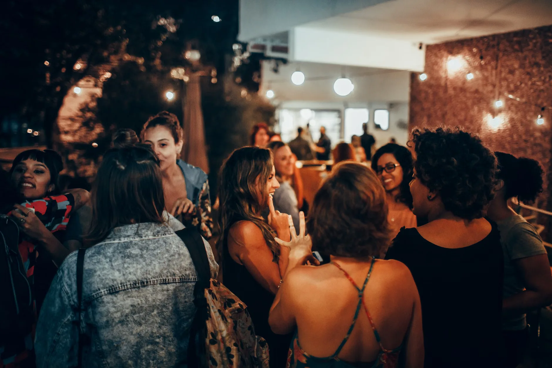 Bristol Language Exchange at The Green Room