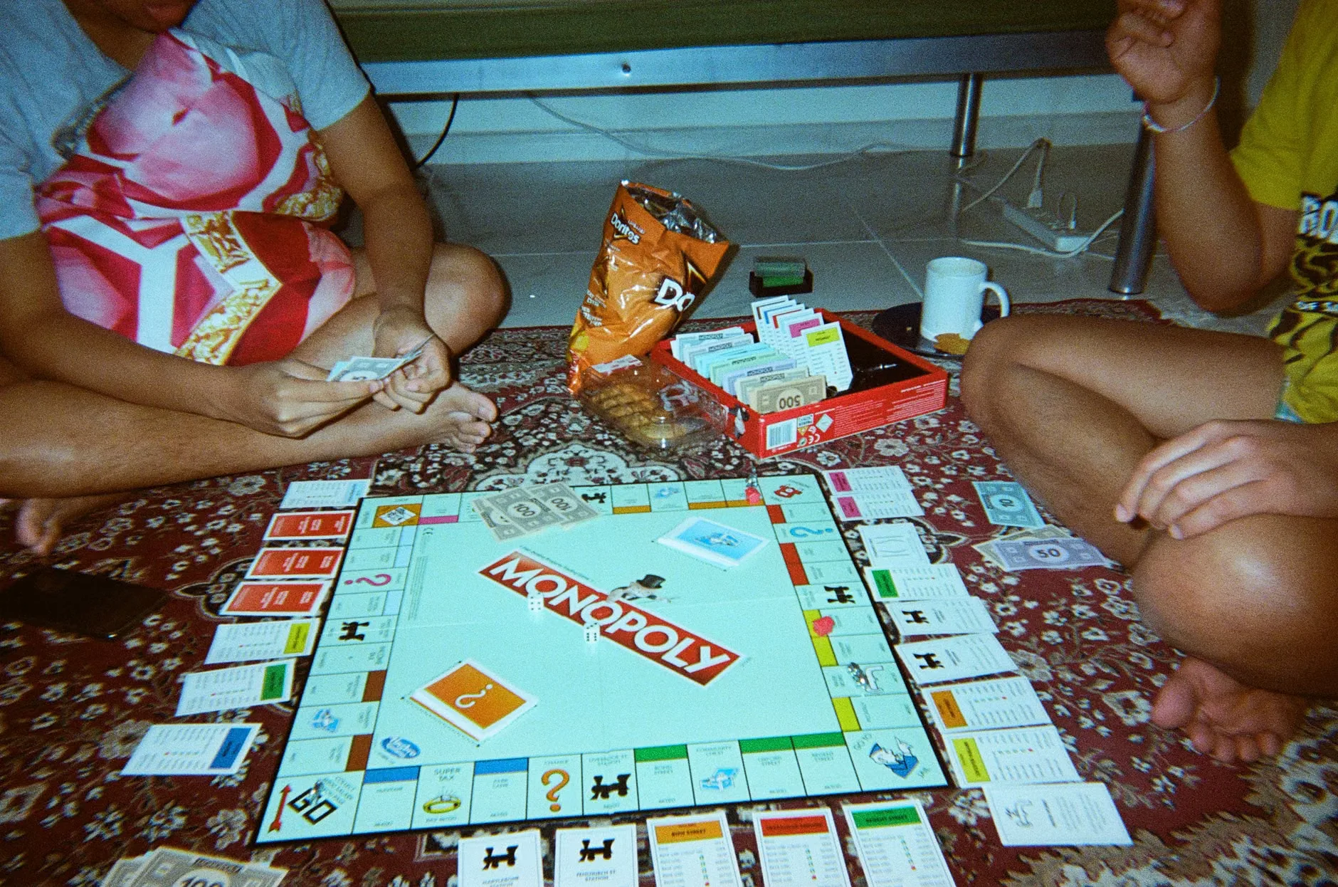The Corp Quiz: £100 cash prize - Every Wednesday at Corp Market