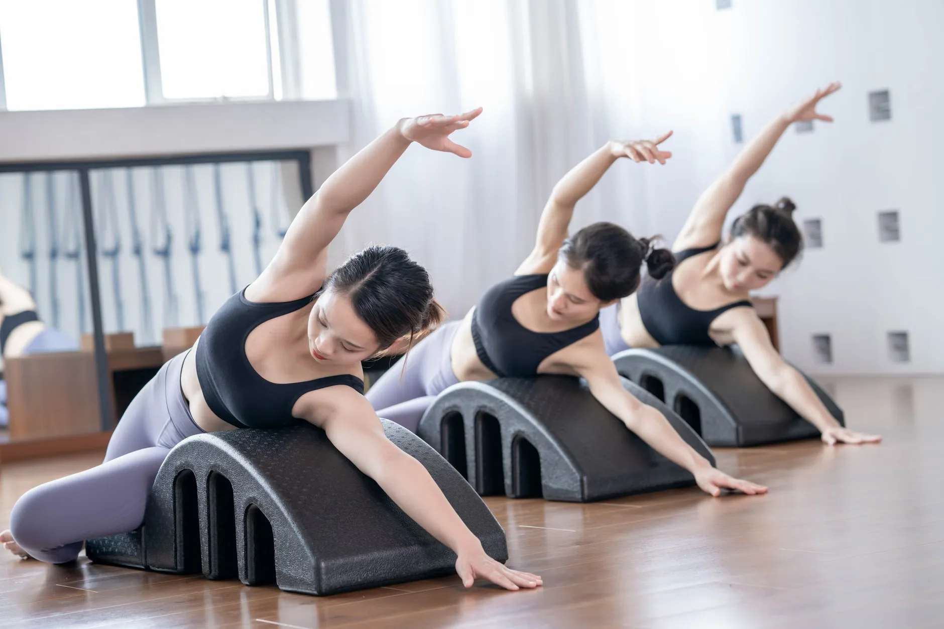 Cornwall Arthritis Trust: Pilates at Trelissick