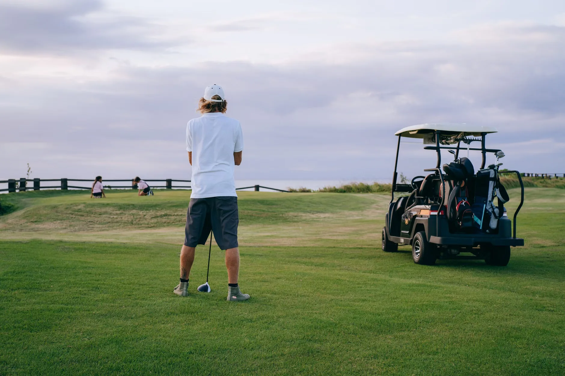 The Open Championship 2027 - Round 3 at St. Andrews Golf Course
