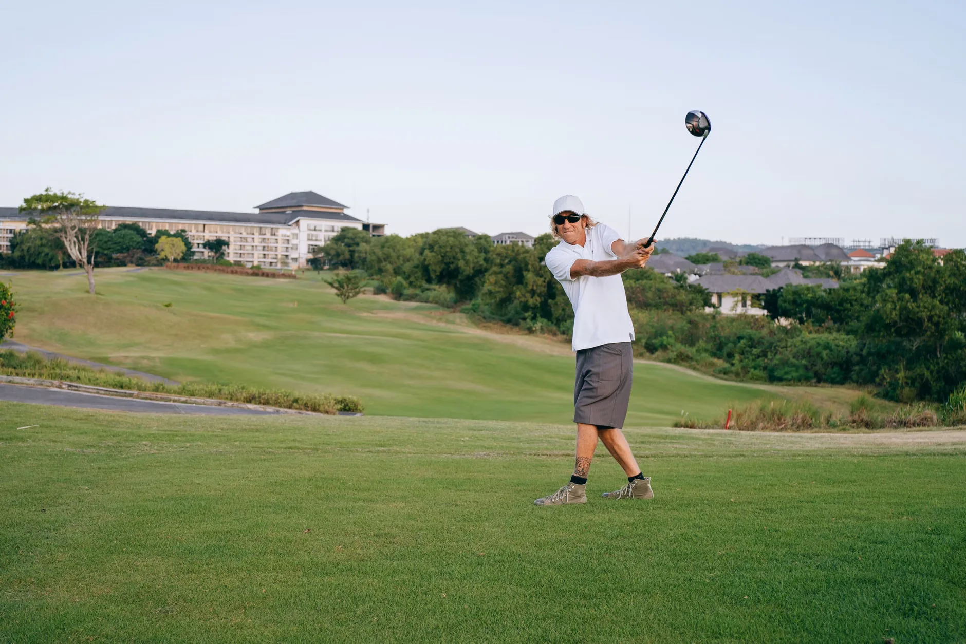 Rox Queens X EP event at Lexden Wood Golf Club