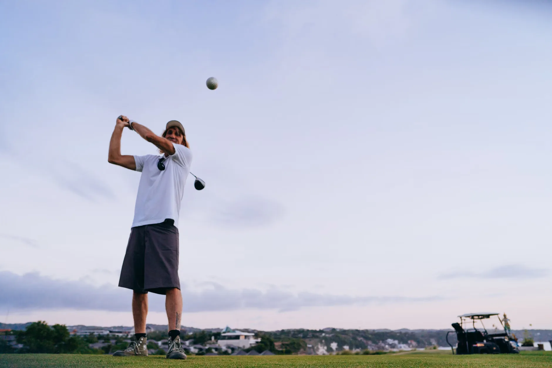 Tour Championship 2027 - Afternoon at Manchester Central