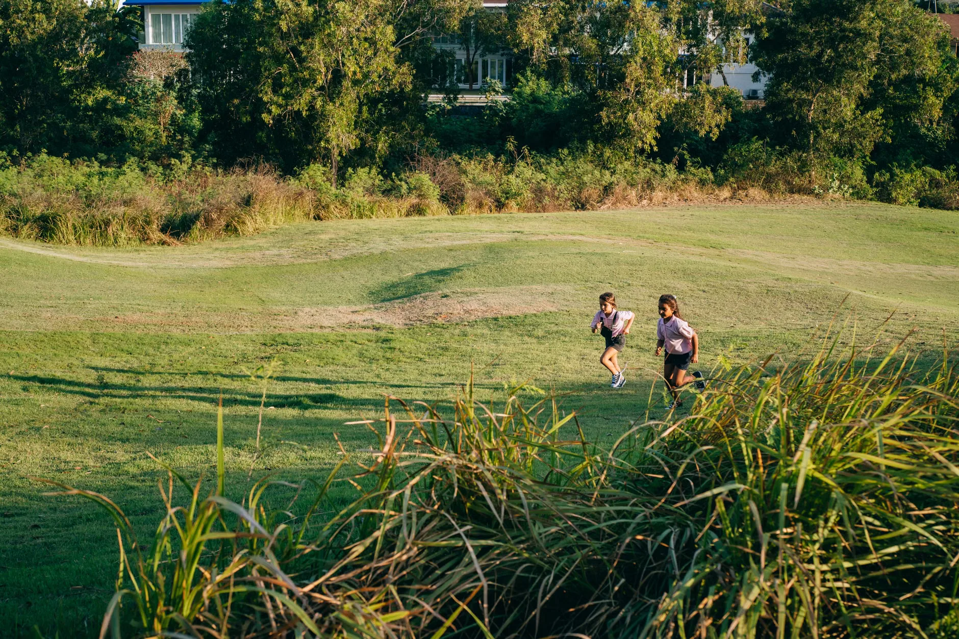 The Turbine Backyard Ultra at West Shields Farm