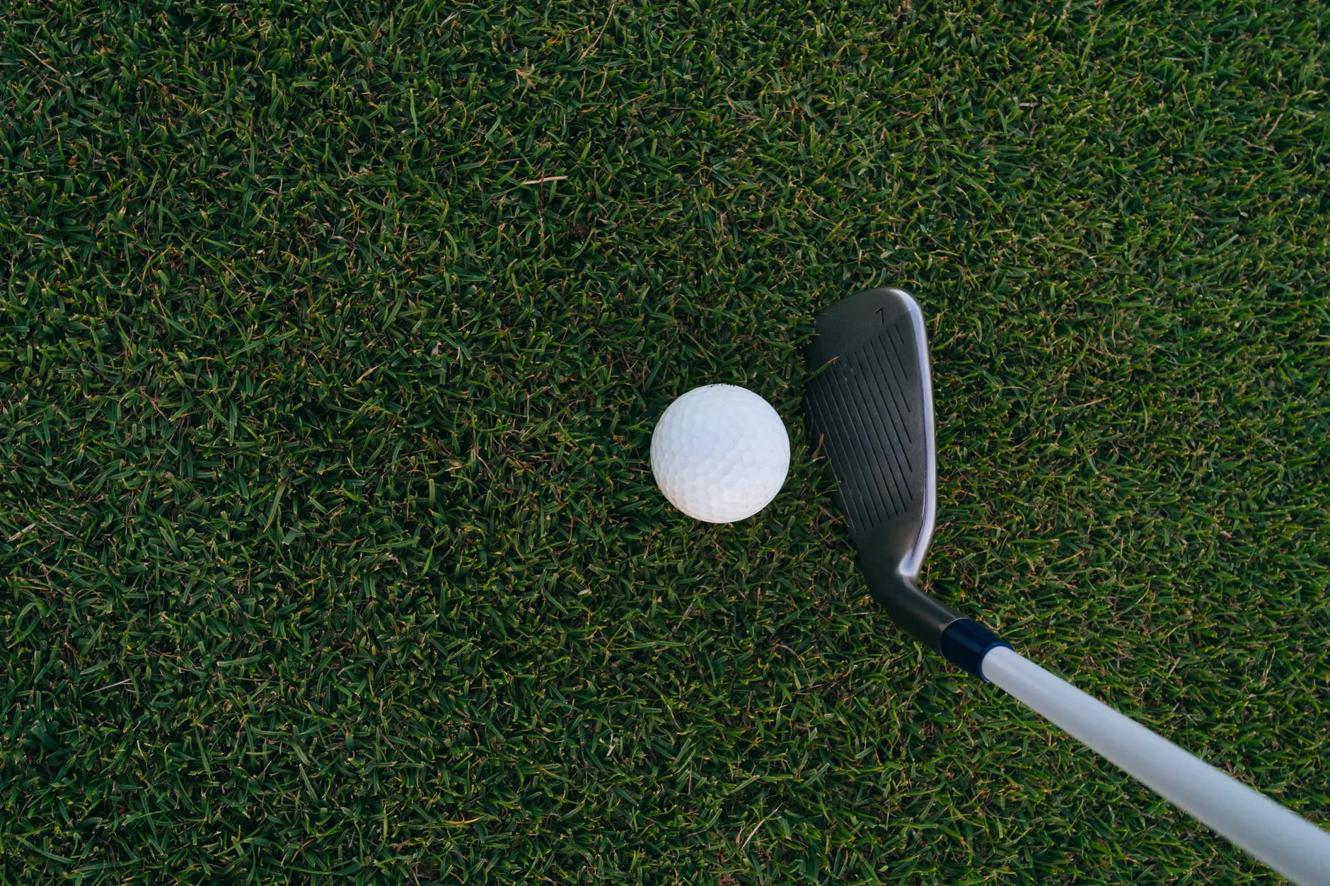 Grow-secco Golf at Hurlston Hall