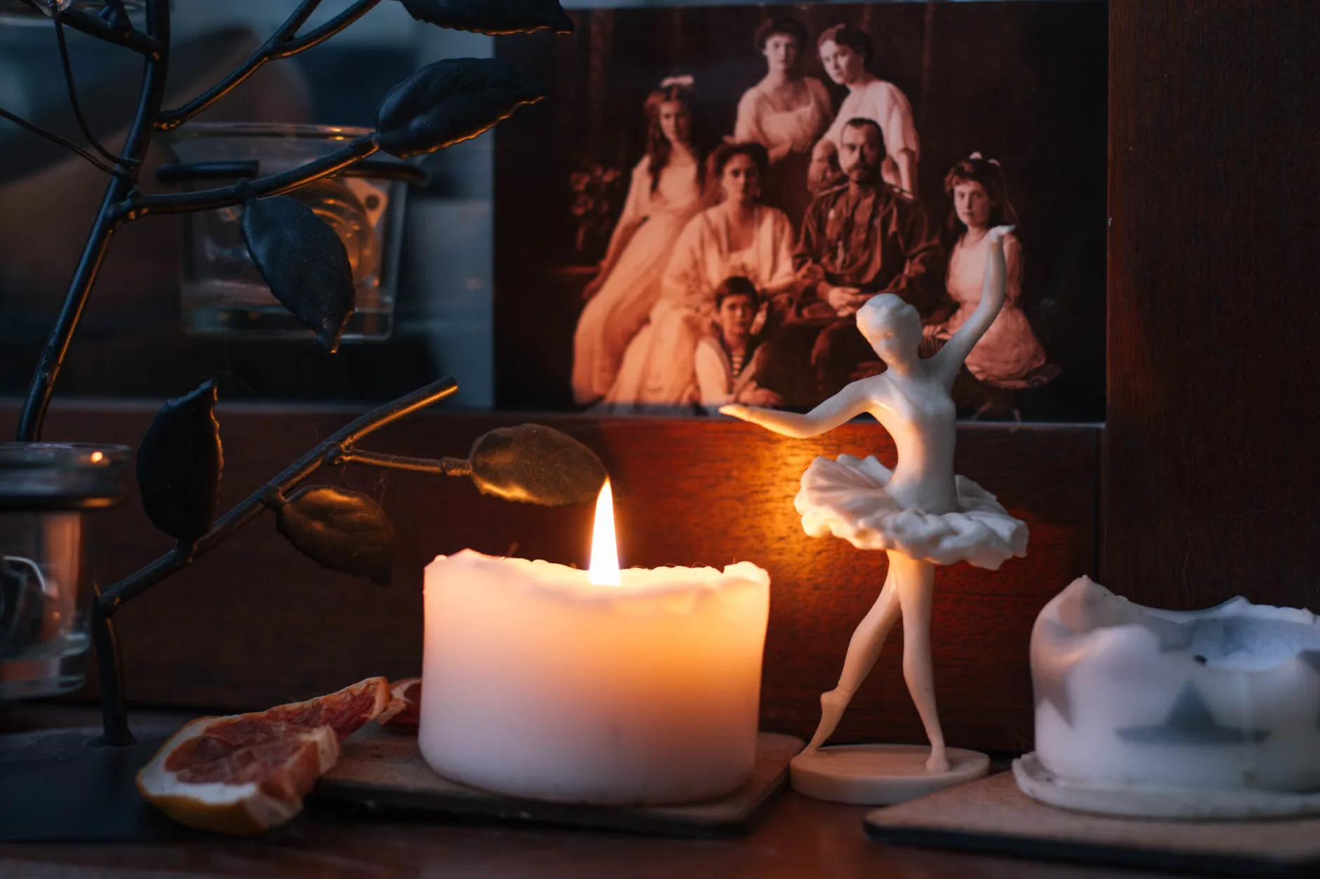 Christmas by Candlelight at Coats Paisley