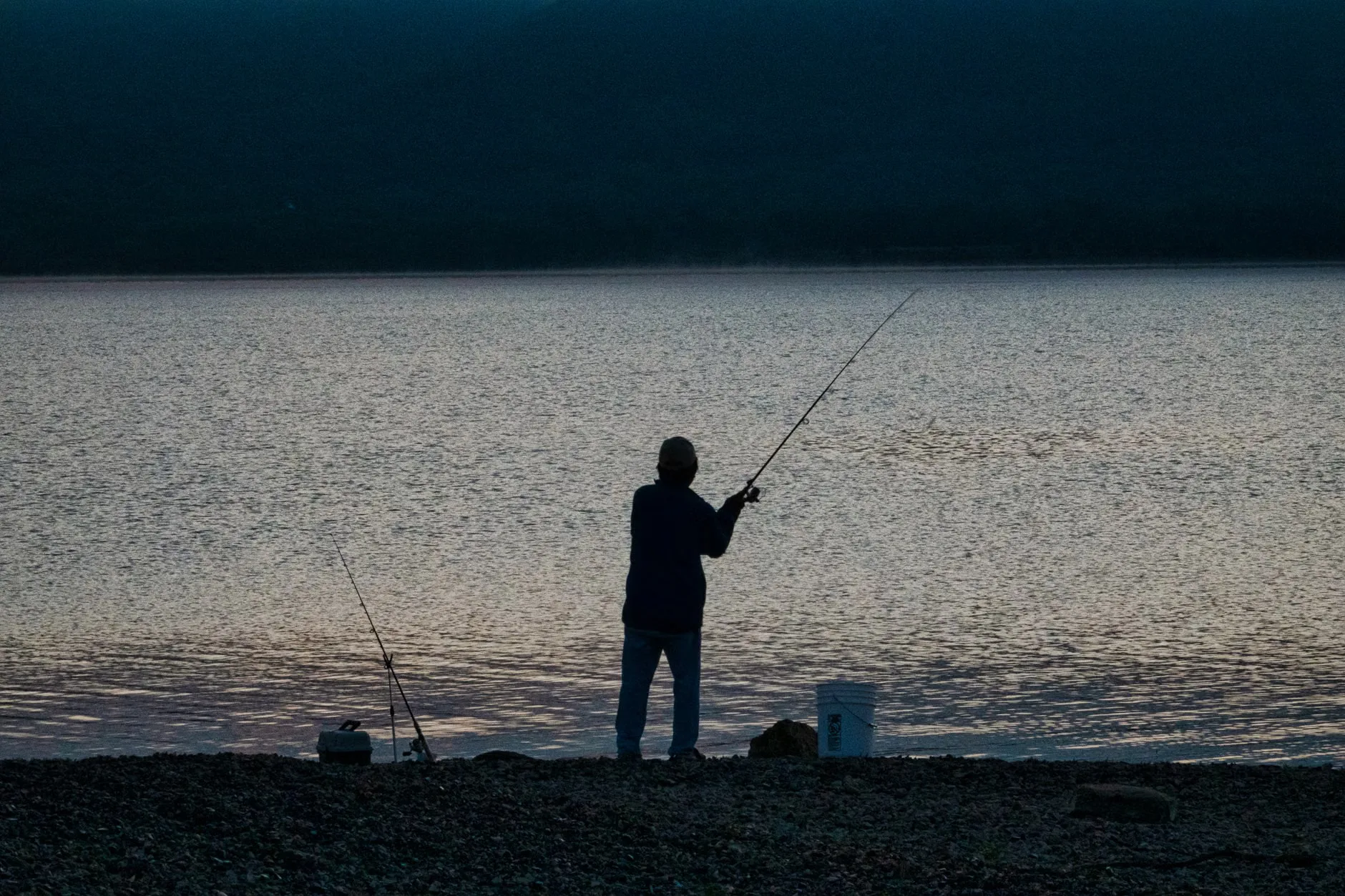 Coaching Session at Stanley Villa Farm Fishing & Camping