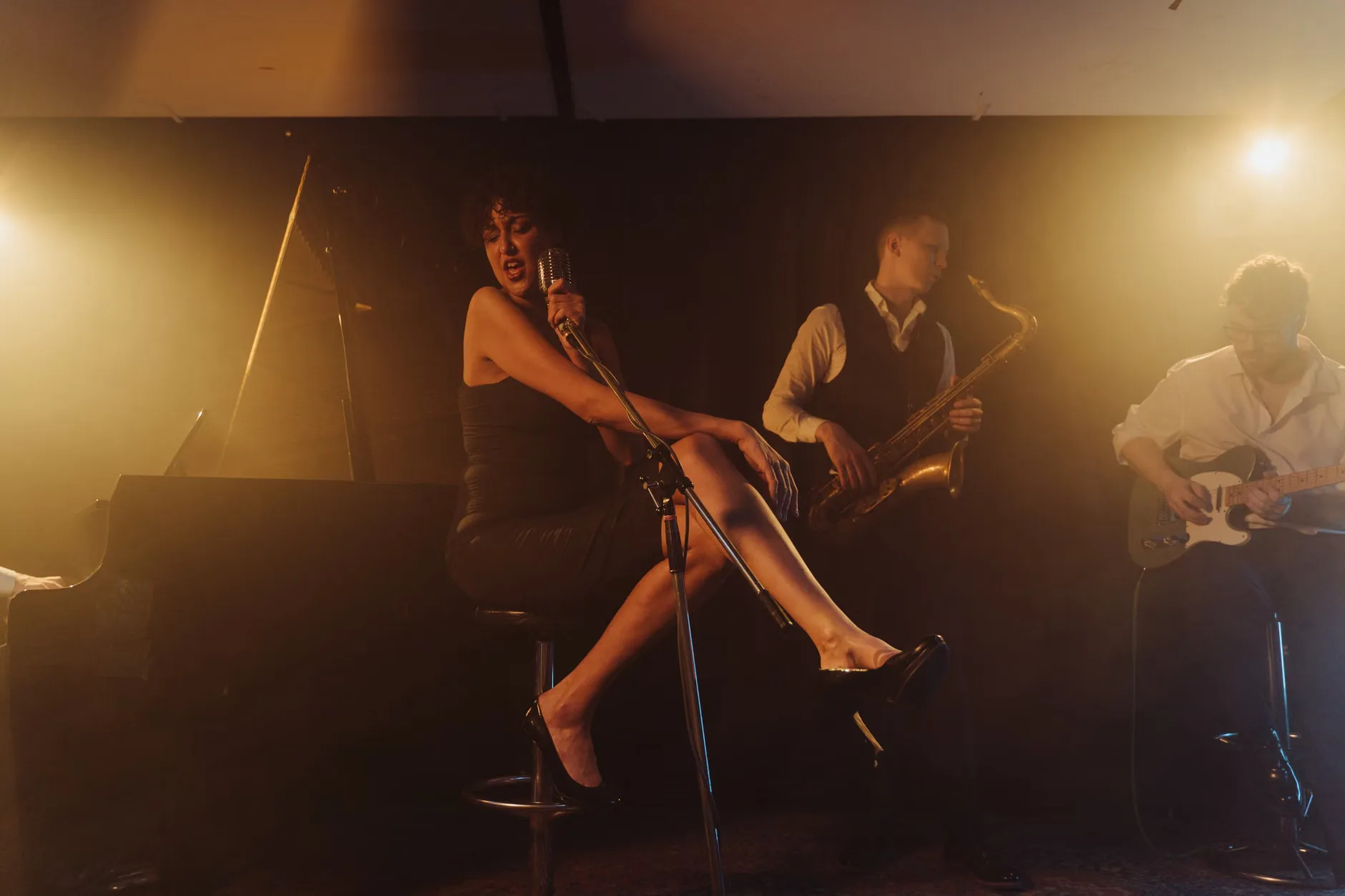A Cabaret at the End of the World at Cygnet Theatre