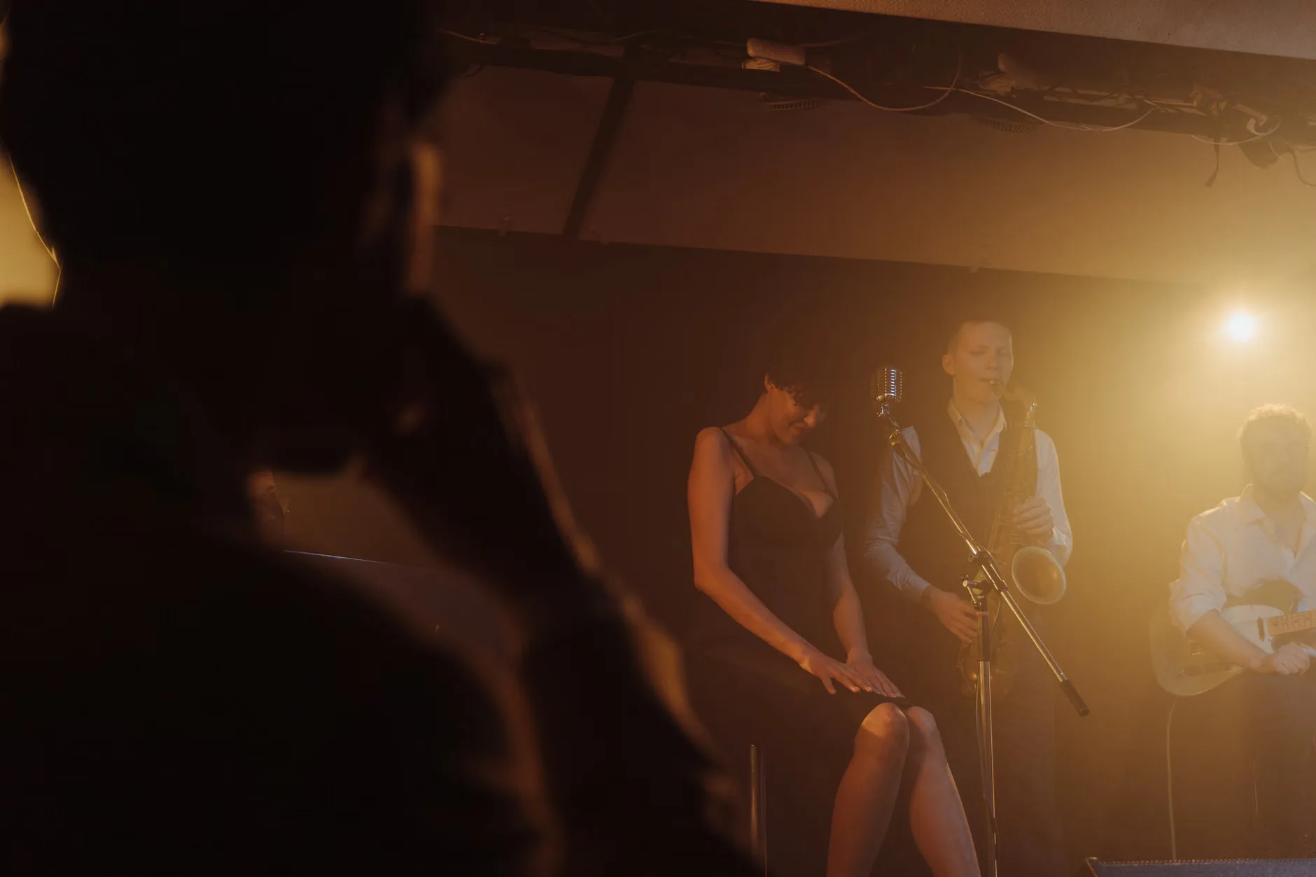 Kane Brown - Crowd Work King at The Stand Comedy Club - Newcastle
