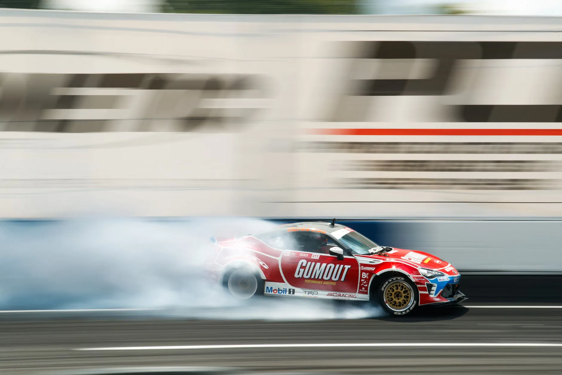 BTRDA Rallycross at Knockhill Racing Circuit