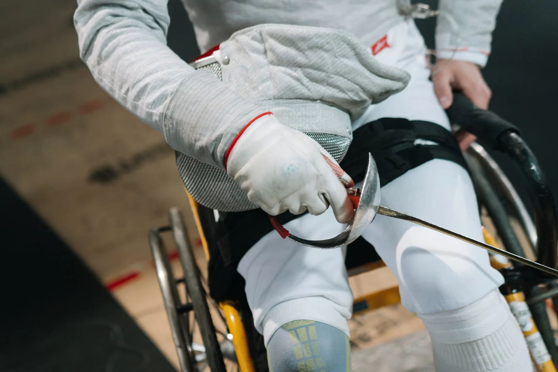 BRC A Cadet Foil at Leon Paul Fencing Centre