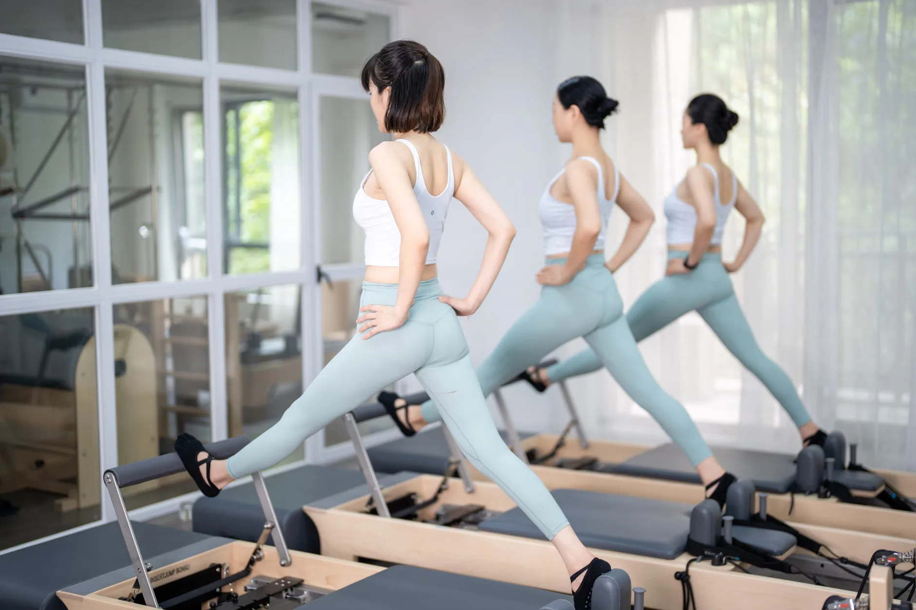 Bank Holiday Garden Pilates & Brunch at 9 Side