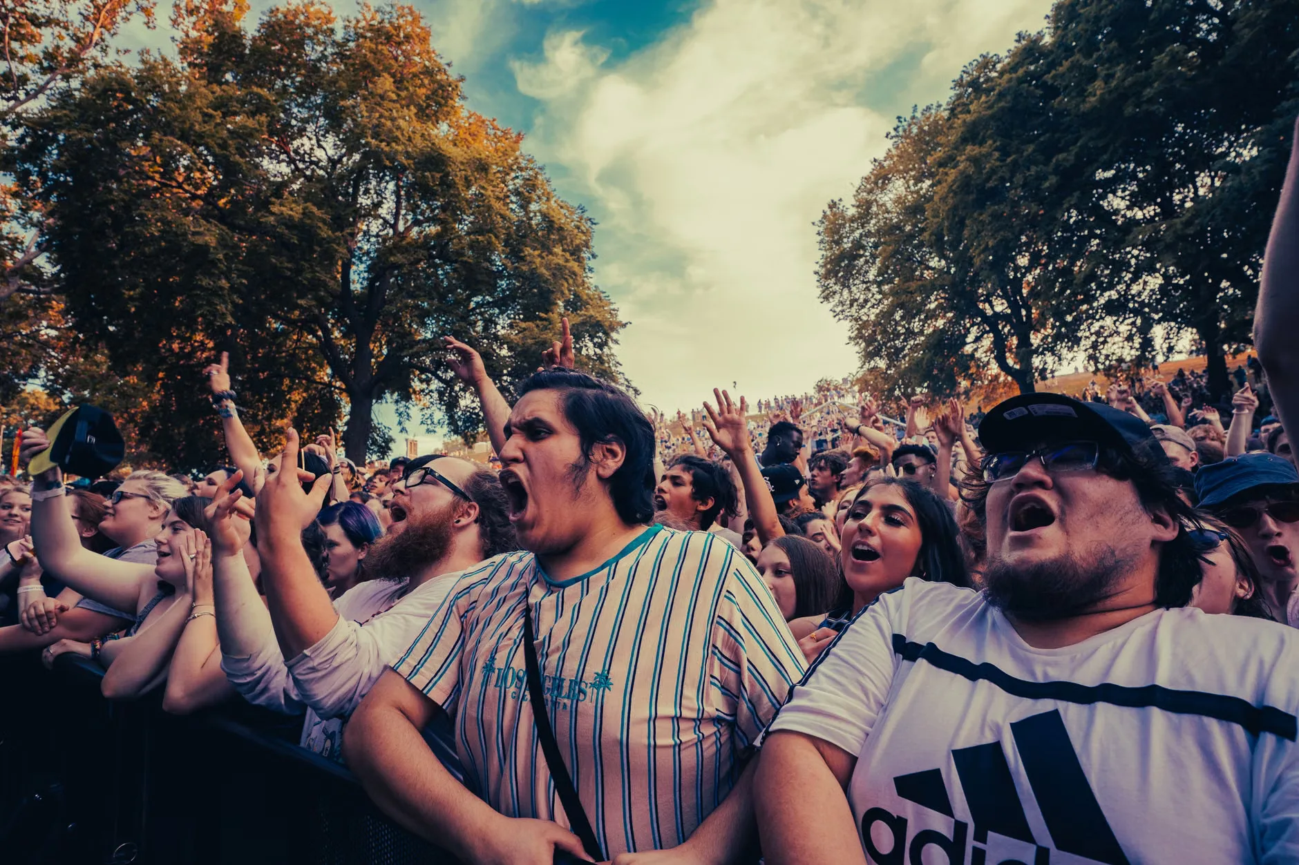 Rust & Riffs Festival at The Hairy Dog