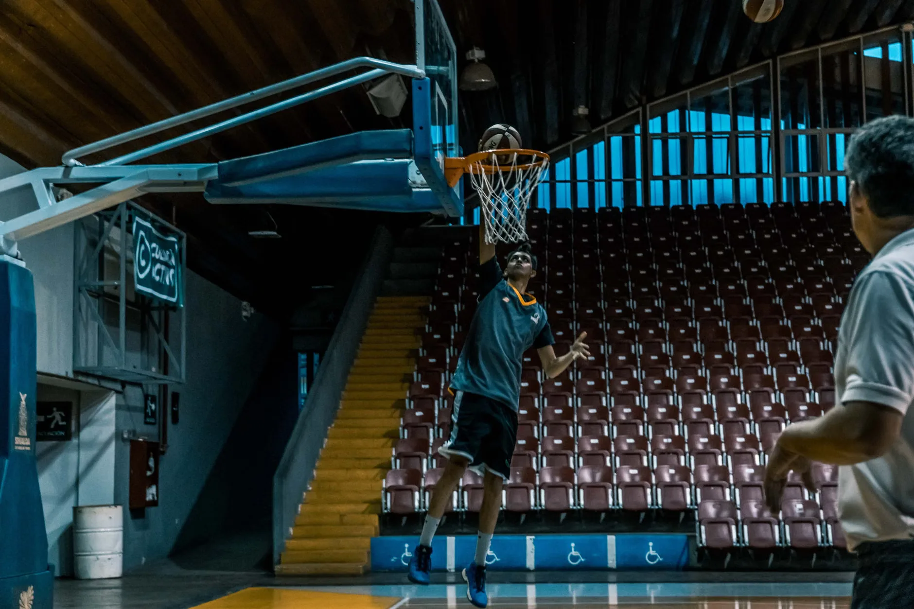 Glasgow 2026: 3x3 Basketball and 3x3 Wheelchair Basketball at SEC Centre