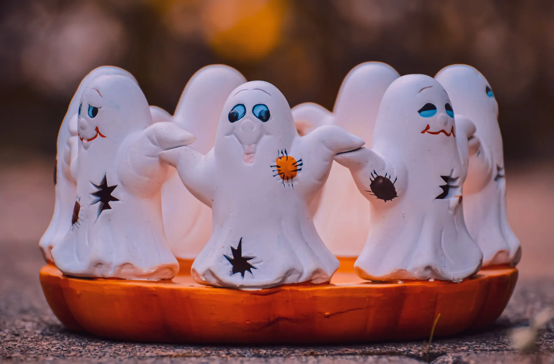 We’re Going on a Ghost Hunt™ Halloween Adventure at Mottisfont
