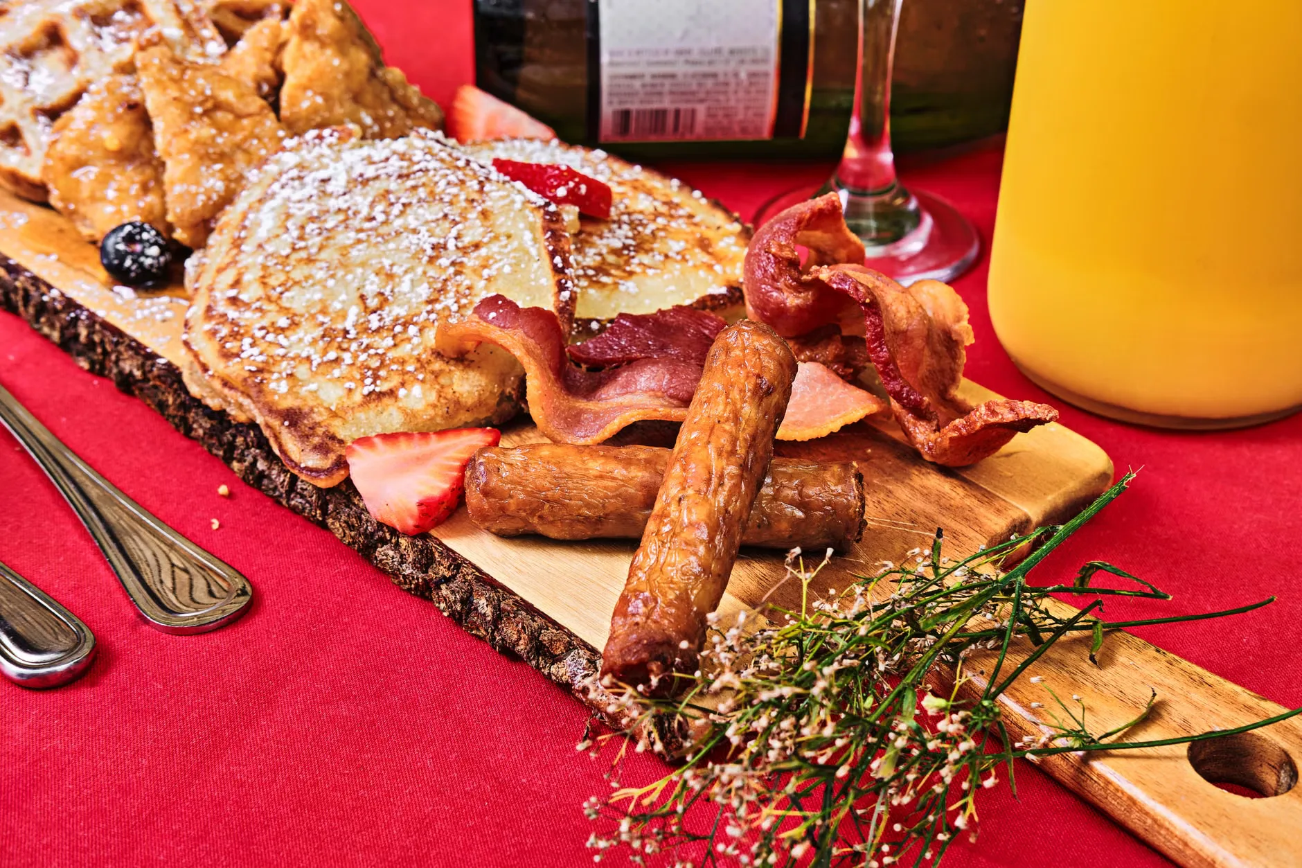 Broadway Brunch at Brewhemia