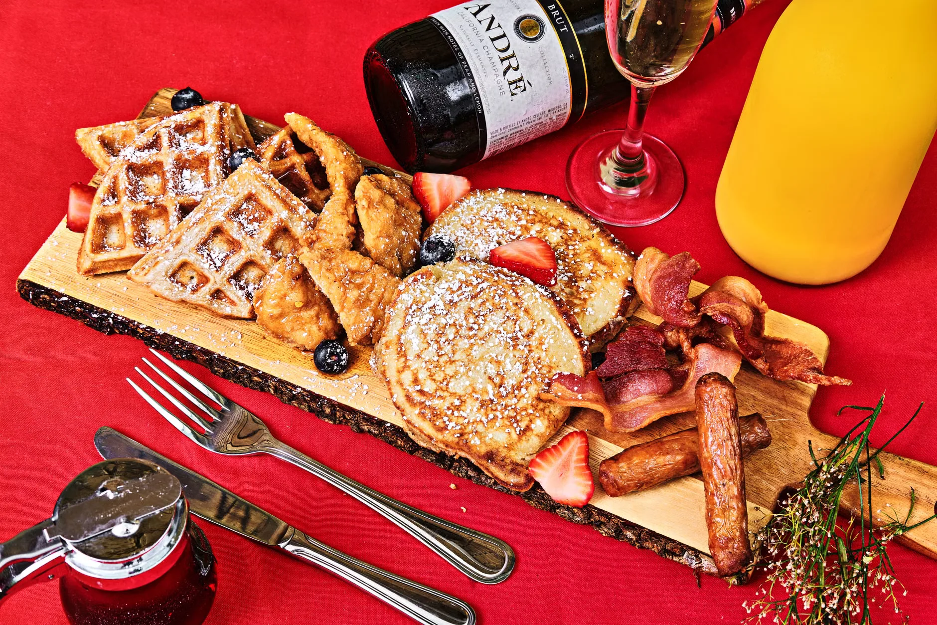 Belfast Brunch Co. - The Devenish at The Devenish Complex