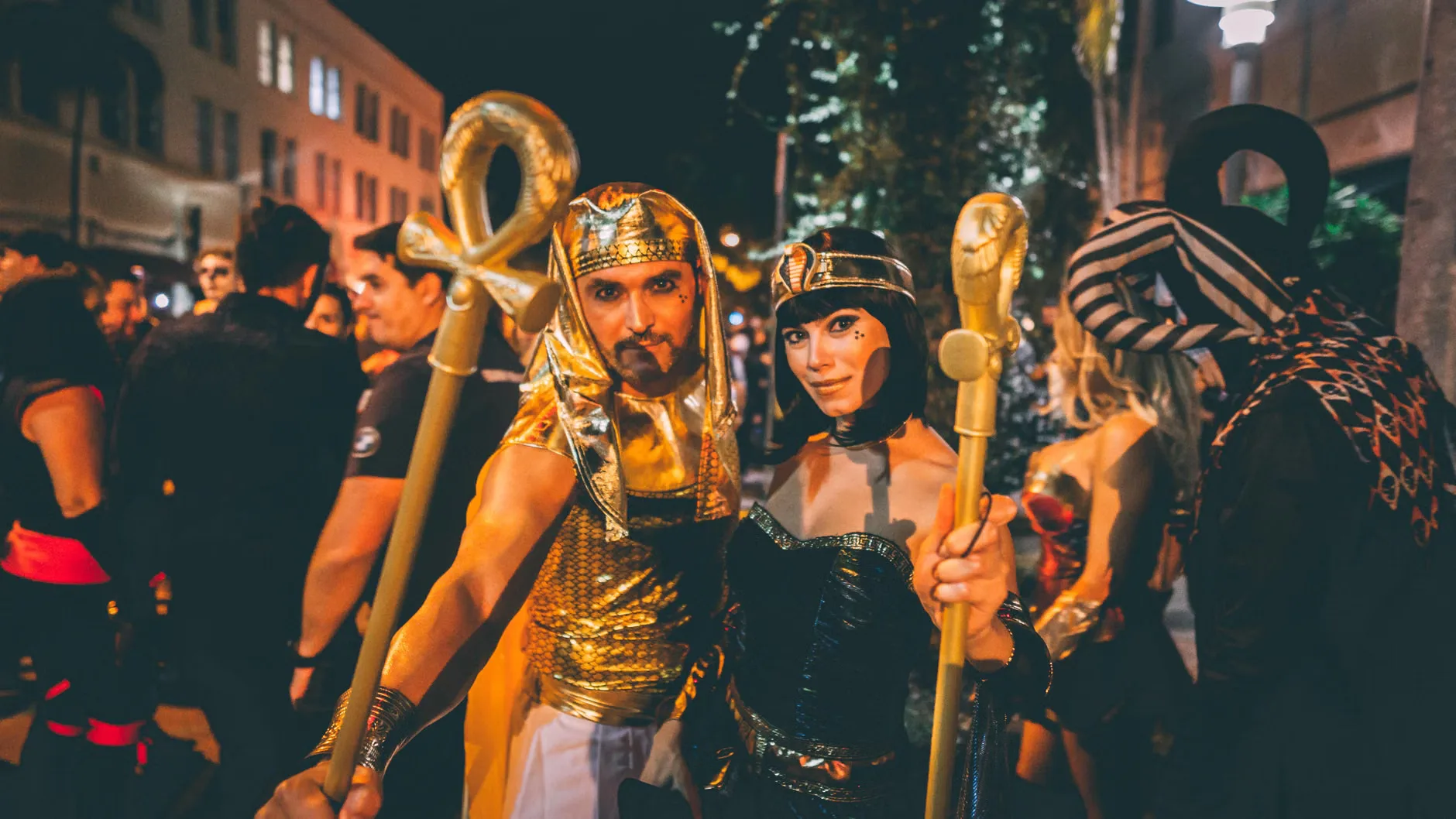 Halloween special: Day of the Dead at Egg London