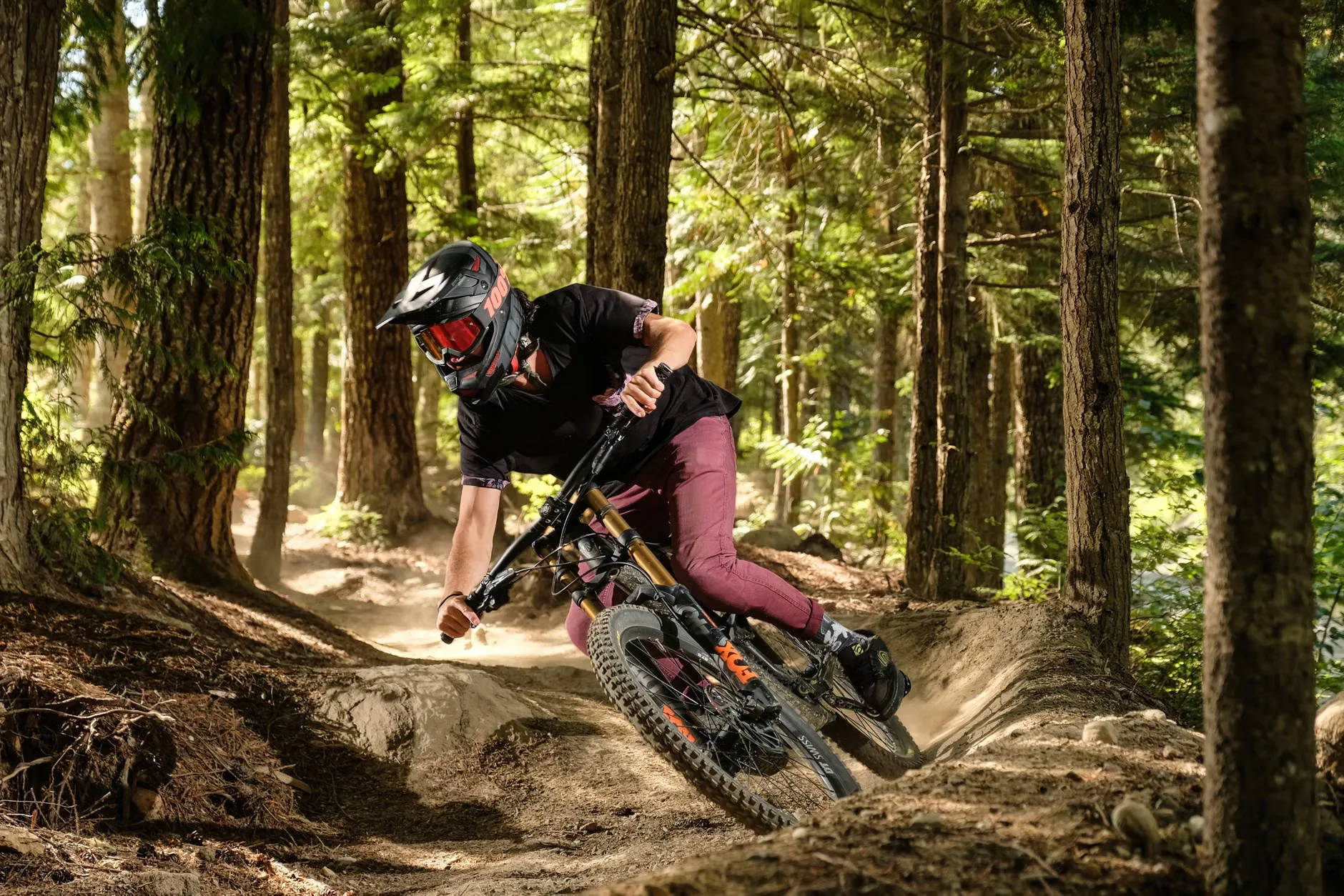 Drumtochty - Tartan Enduro at Drumtochty