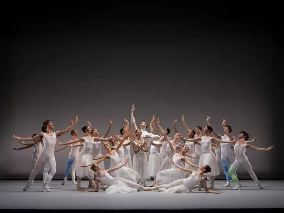 The Royal Ballet School Summer performance 2026