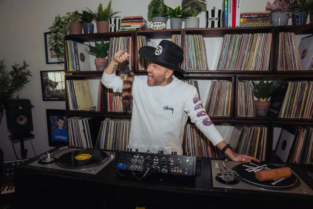 Fergie presents: Vinyl Sessions (All Night Long) at Jazz Cafe