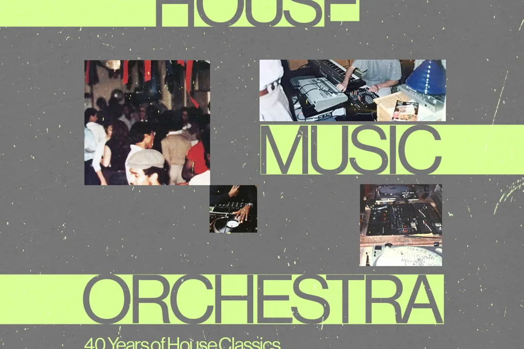 The House Music Orchestra, Live at Jazz Cafe
