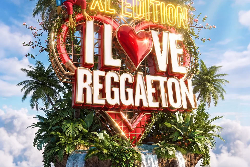 I LOVE REGGAETON - LONDON'S BIGGEST REGGAETON PARTY at Brixton Storeys