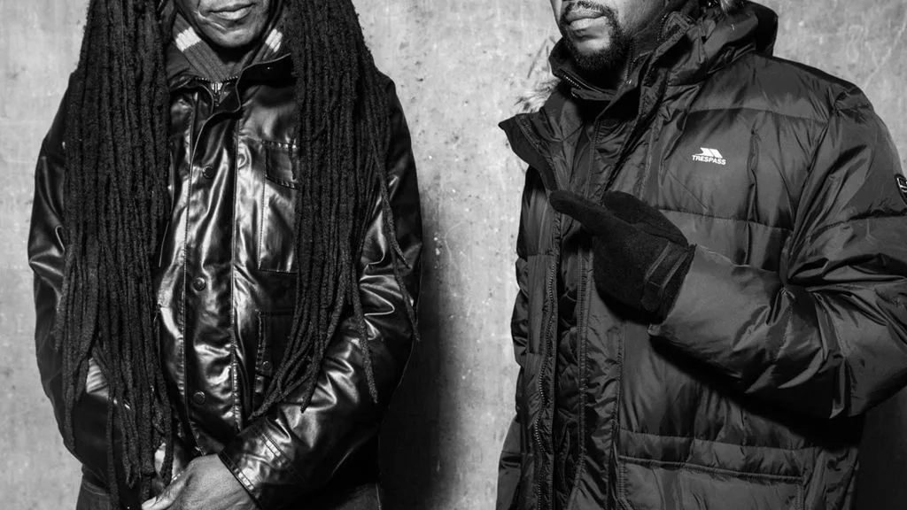 BRUNCH | Godfathers of Garage - Norris Da Boss Windross & MC Creed at Soul Mama Islington