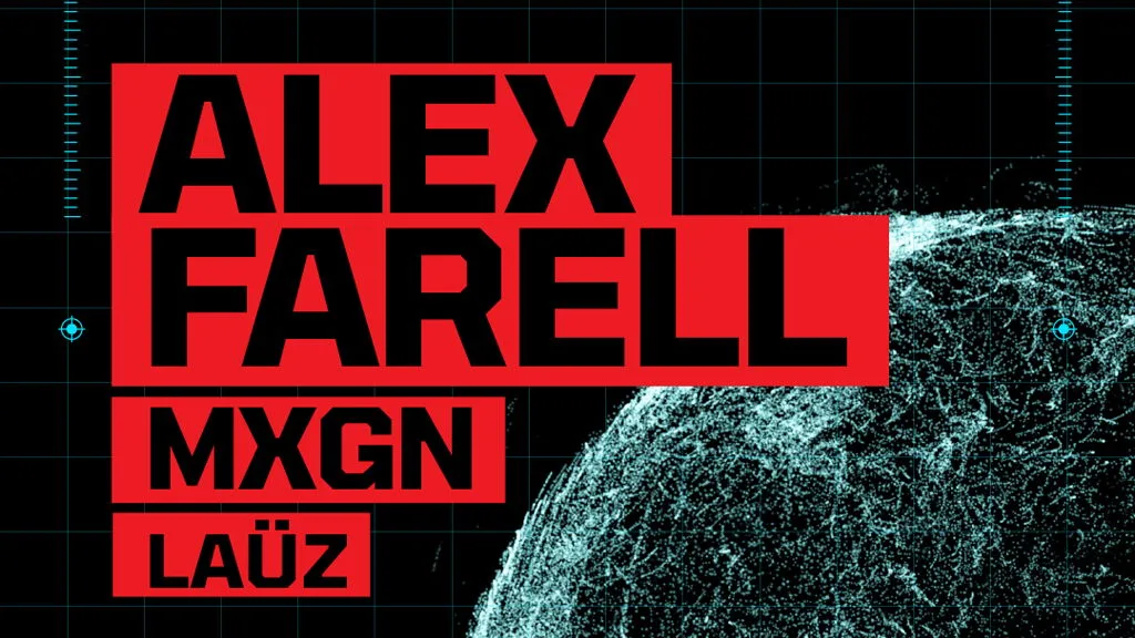 Nightvision presents: Alex Farell & MXGN