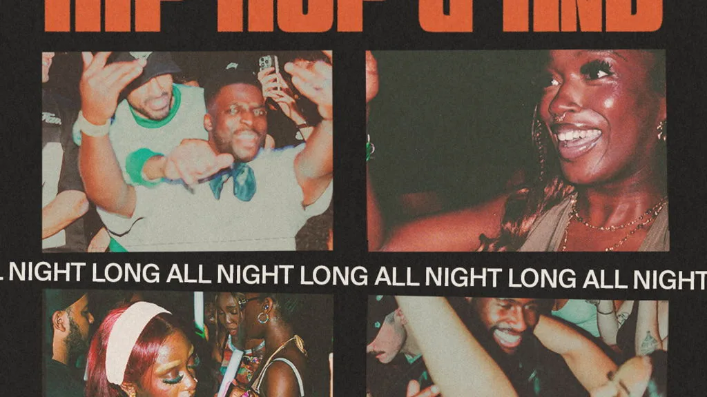 A Night of Hip-Hop & RnB at Jazz Cafe at Jazz Cafe