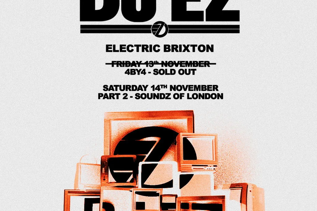 DJ EZ - PART 2 - SOUNDZ OF LONDON