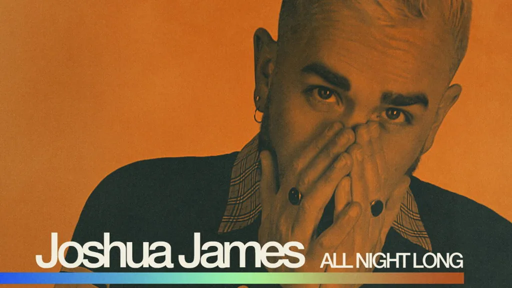 Joshua James (All Night Long) at Jazz Cafe at Jazz Cafe