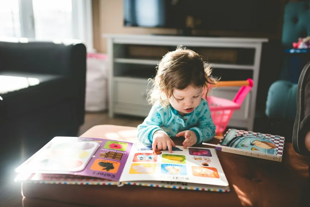 Books and Babyccinos