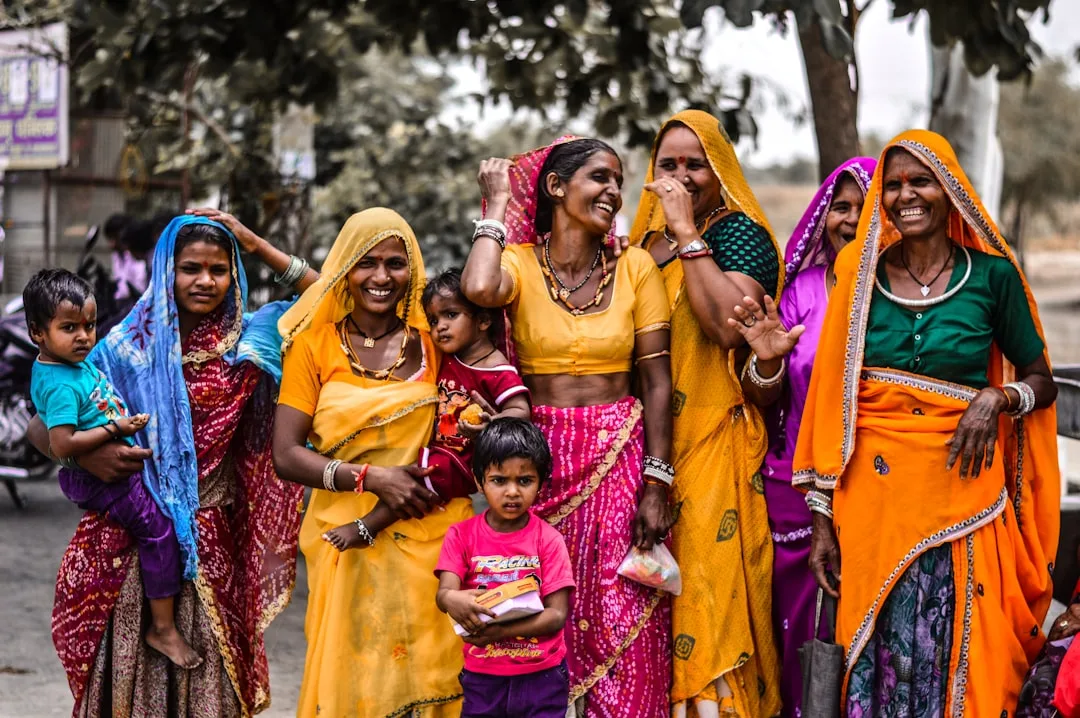 Bengali Women’s Social Club at Castlehaven Community Association