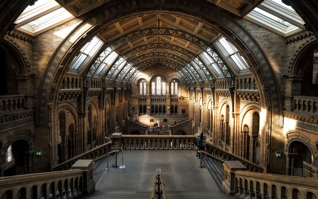 Natural History Museum London - Private Guided Museum Tour at Exhibition Road