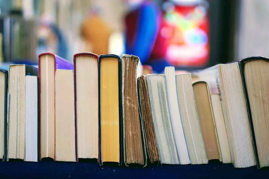 Literary Events in the UK — June 2026 Highlights