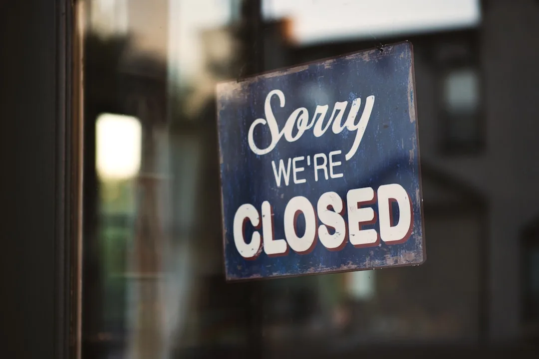 Centre closed at London LGBTQ+ Community Centre