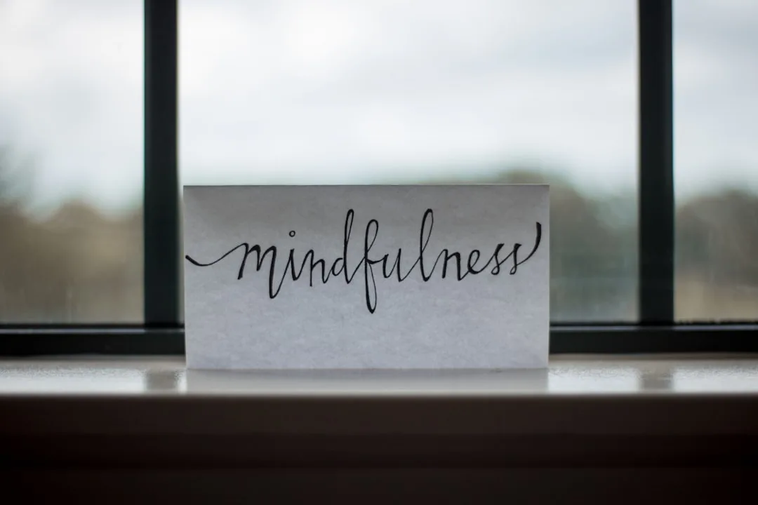 Mindful Mondays