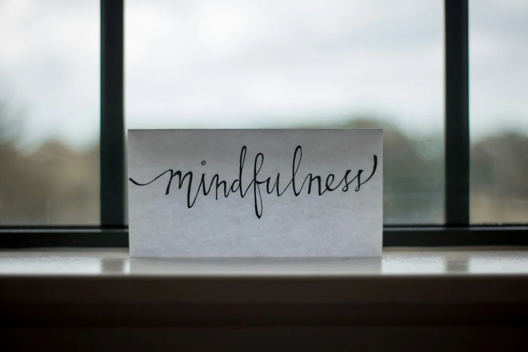 Mindfulness at Castlehaven Community Association
