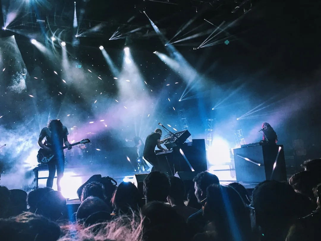 Noise Orchestra presents: PHASE SHIFT – Open Air Extended