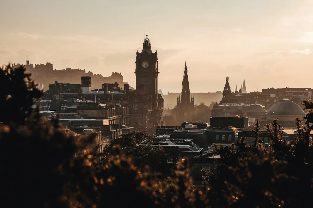 The Royal Edinburgh at Edinburgh Castle
