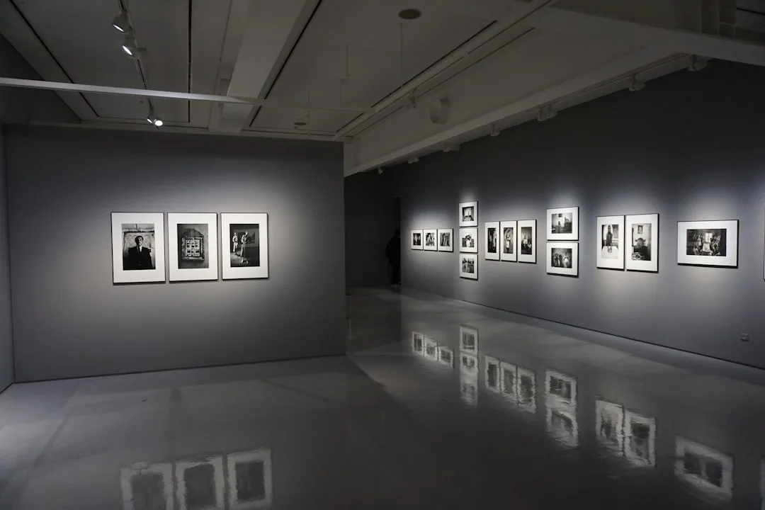 Photography Exhibition: The Landscape and Nature of the British Isles at Hanbury Hall