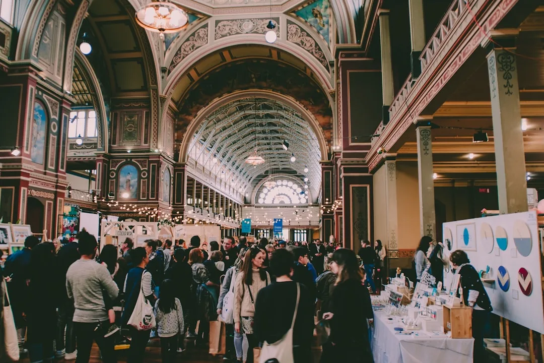 Exhibitions Events in the UK — June 2026 Highlights