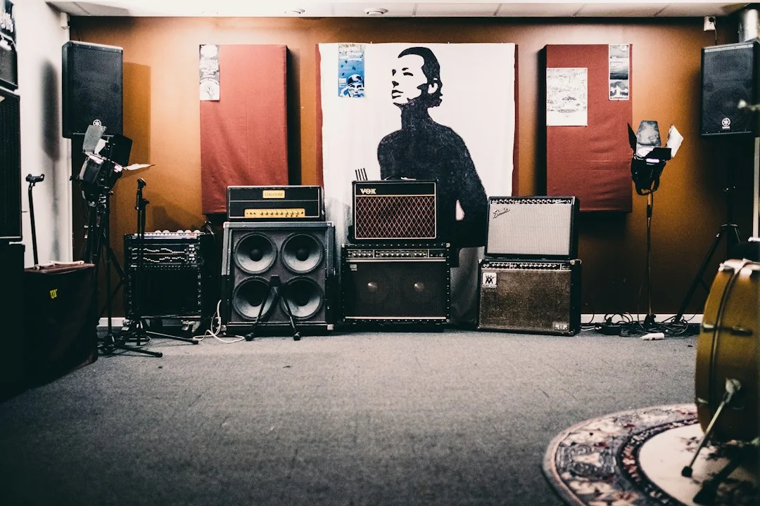 Rehearsal Room