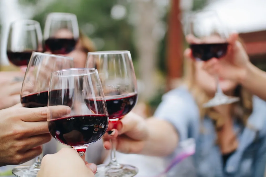 Singles Wine Tasting for 30s & 40s | 5 Wines included at Diogenes The Dog