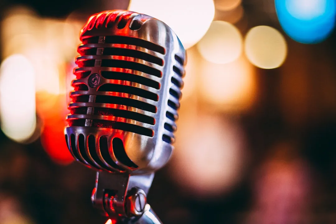 Comedy Open Mic! Liquid Laughs Underground!