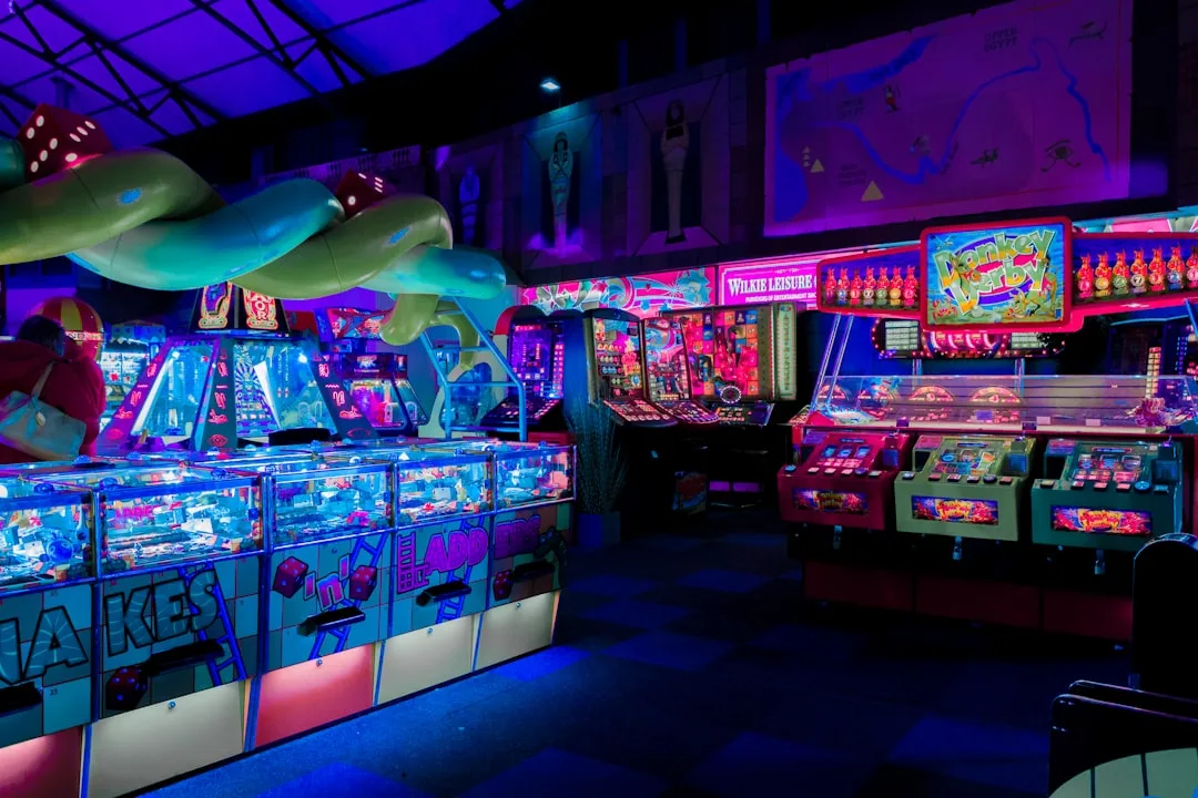 ARCADE NIGHTS @ NQ64 SOHO at NQ64 Soho