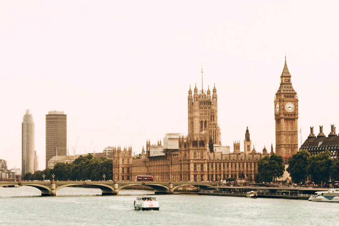 London Society FREE WALK - St James Park